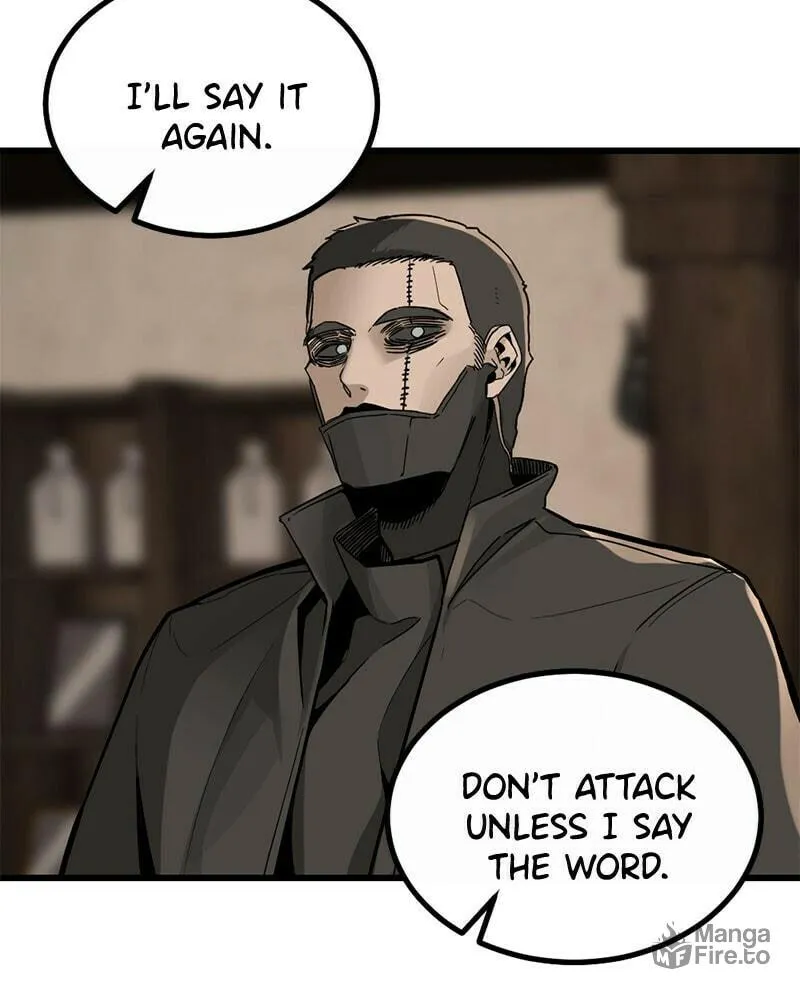 Hero Killer Chapter 7 page 30 - 