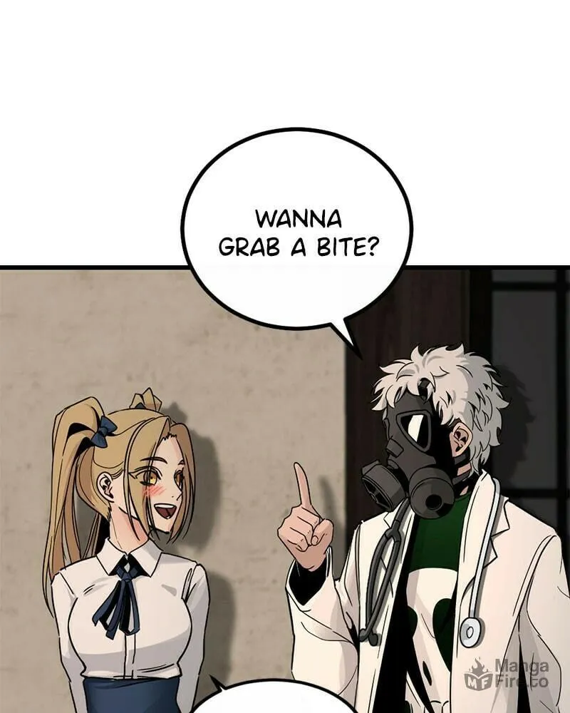 Hero Killer Chapter 7 page 35 - 