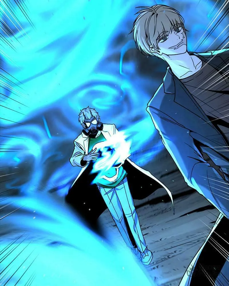 Hero Killer Chapter 71 page 33 - 
