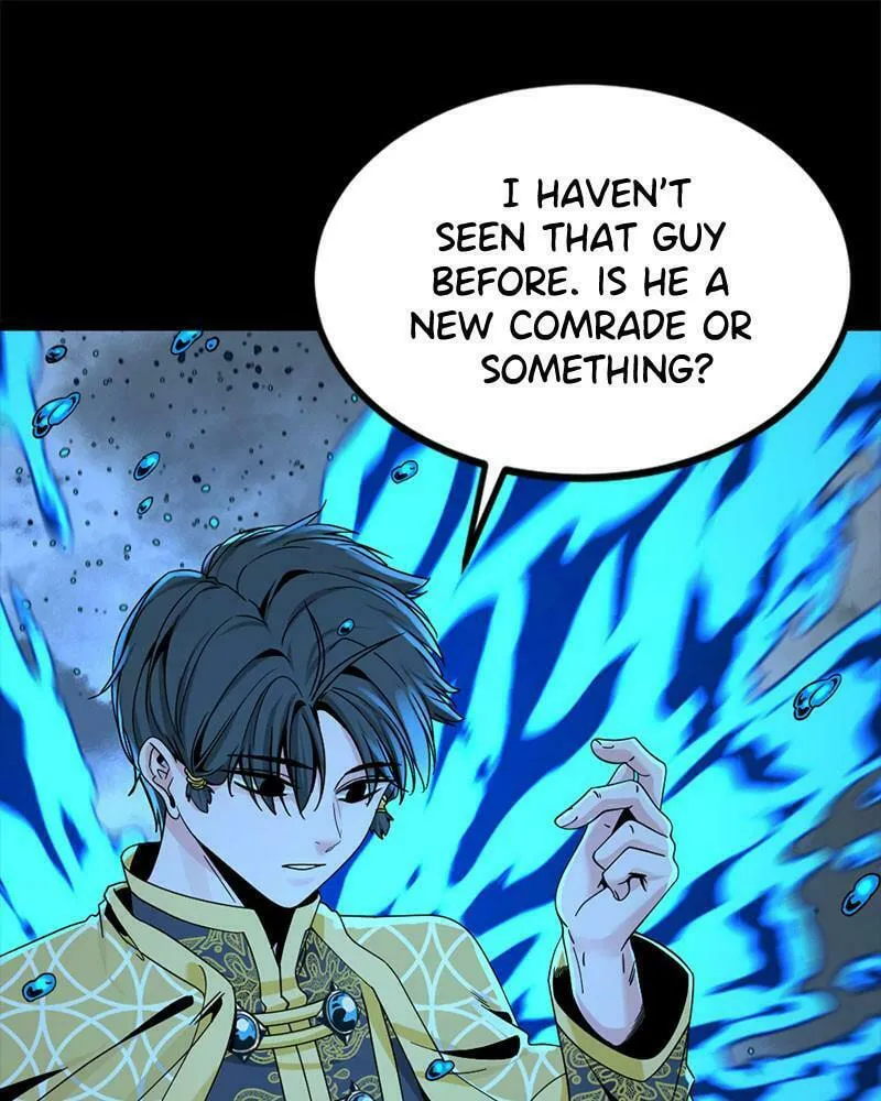 Hero Killer Chapter 71 page 49 - 