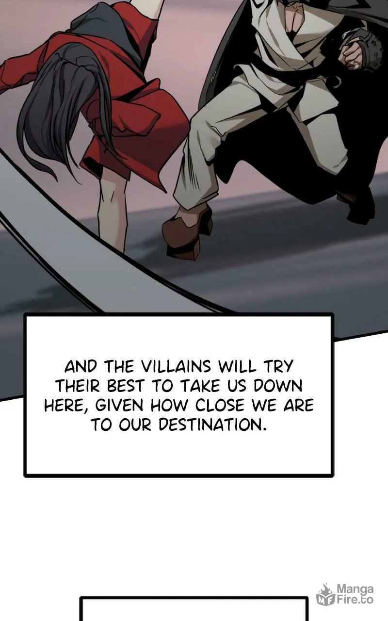 Hero Killer Chapter 75 page 111 - 