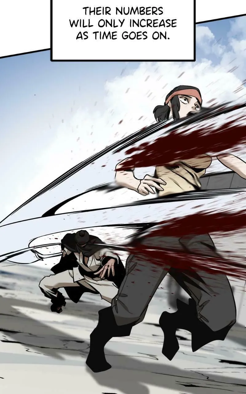 Hero Killer Chapter 75 page 112 - 