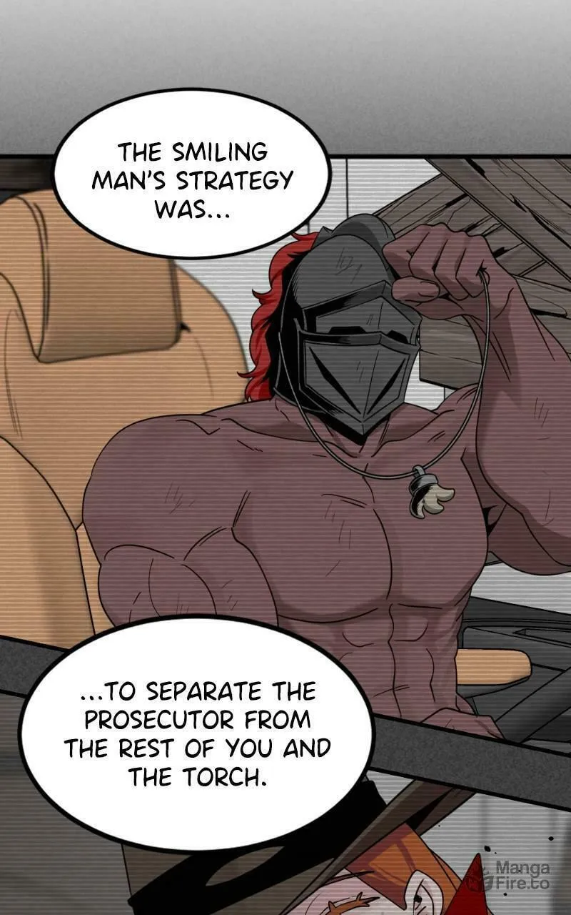 Hero Killer Chapter 75 page 15 - 