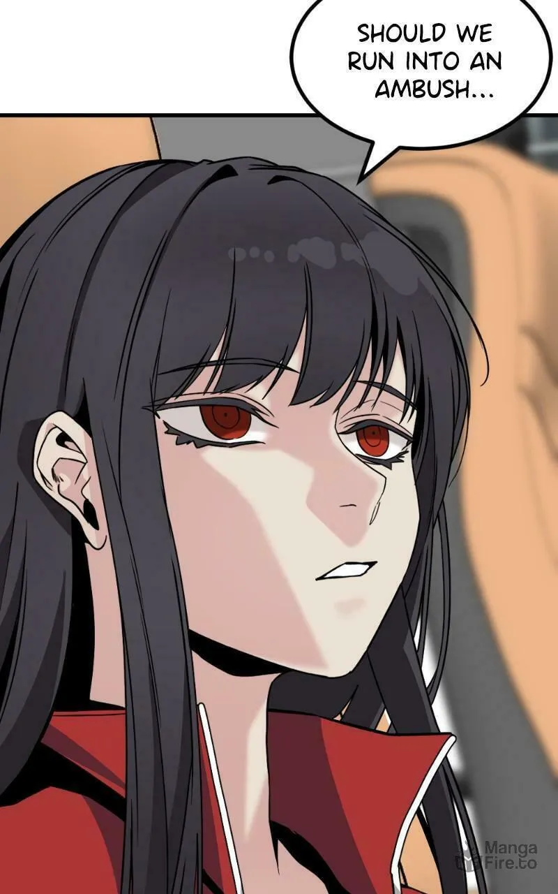 Hero Killer Chapter 75 page 35 - 