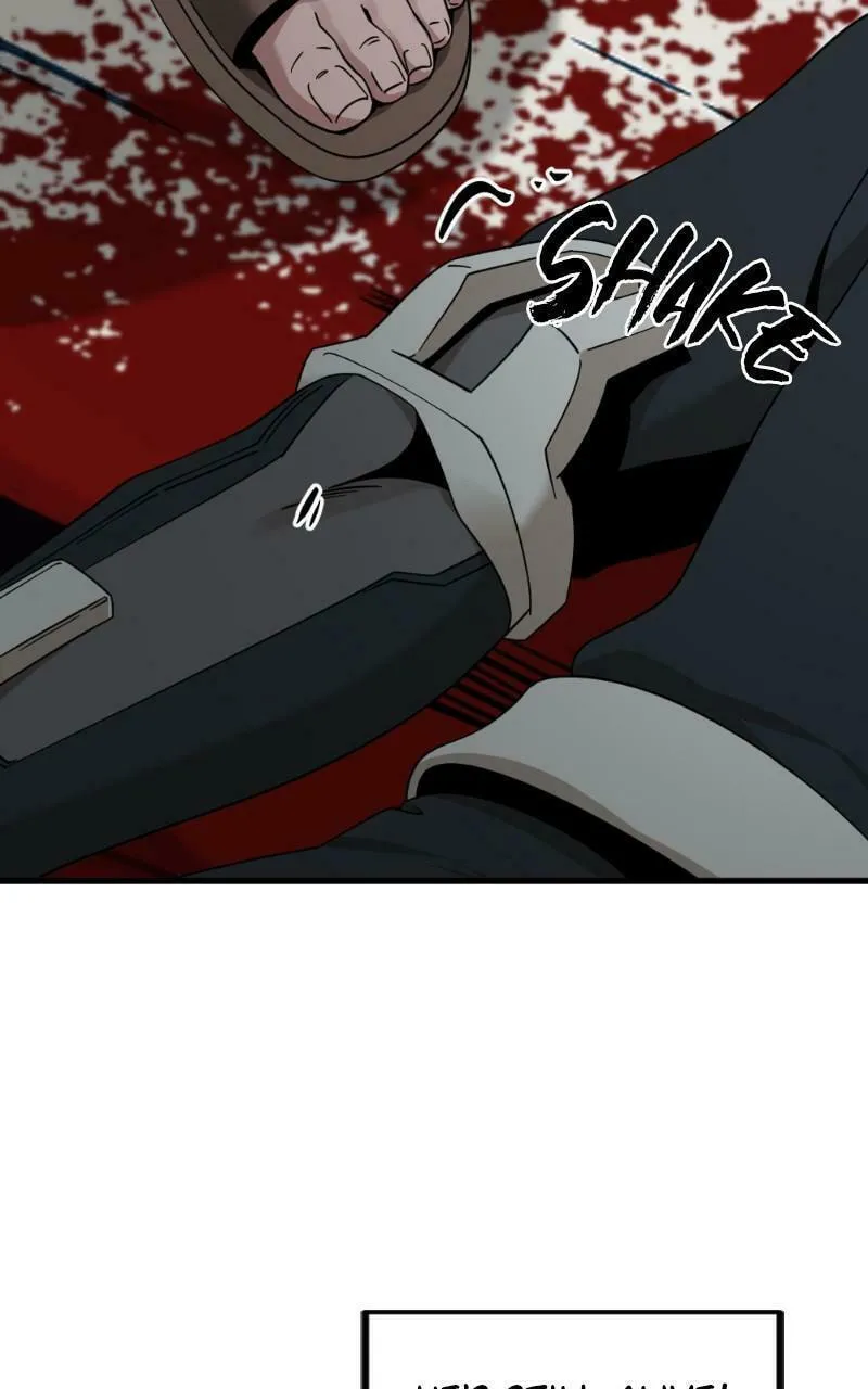 Hero Killer Chapter 75 page 43 - 