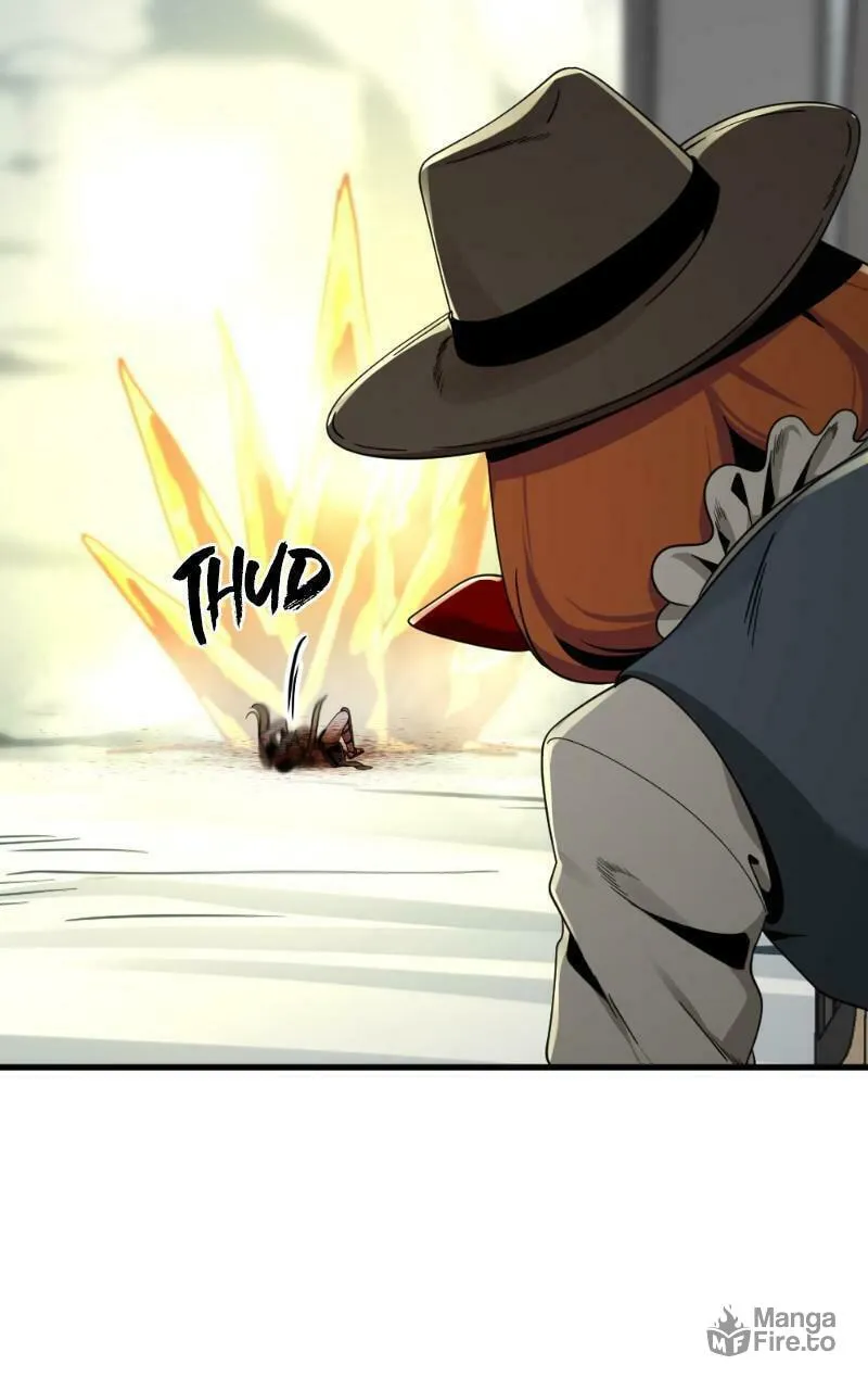 Hero Killer Chapter 75 page 51 - 