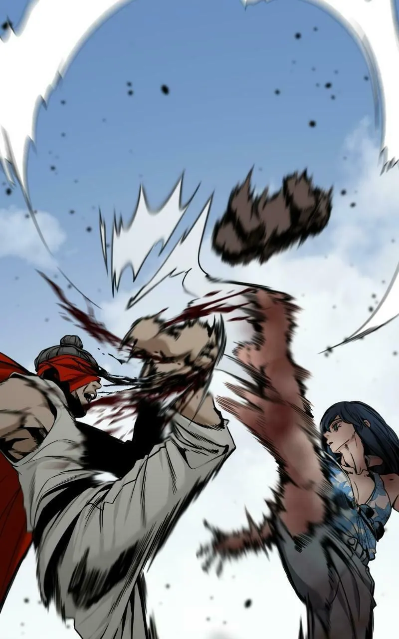 Hero Killer Chapter 76 page 107 - 