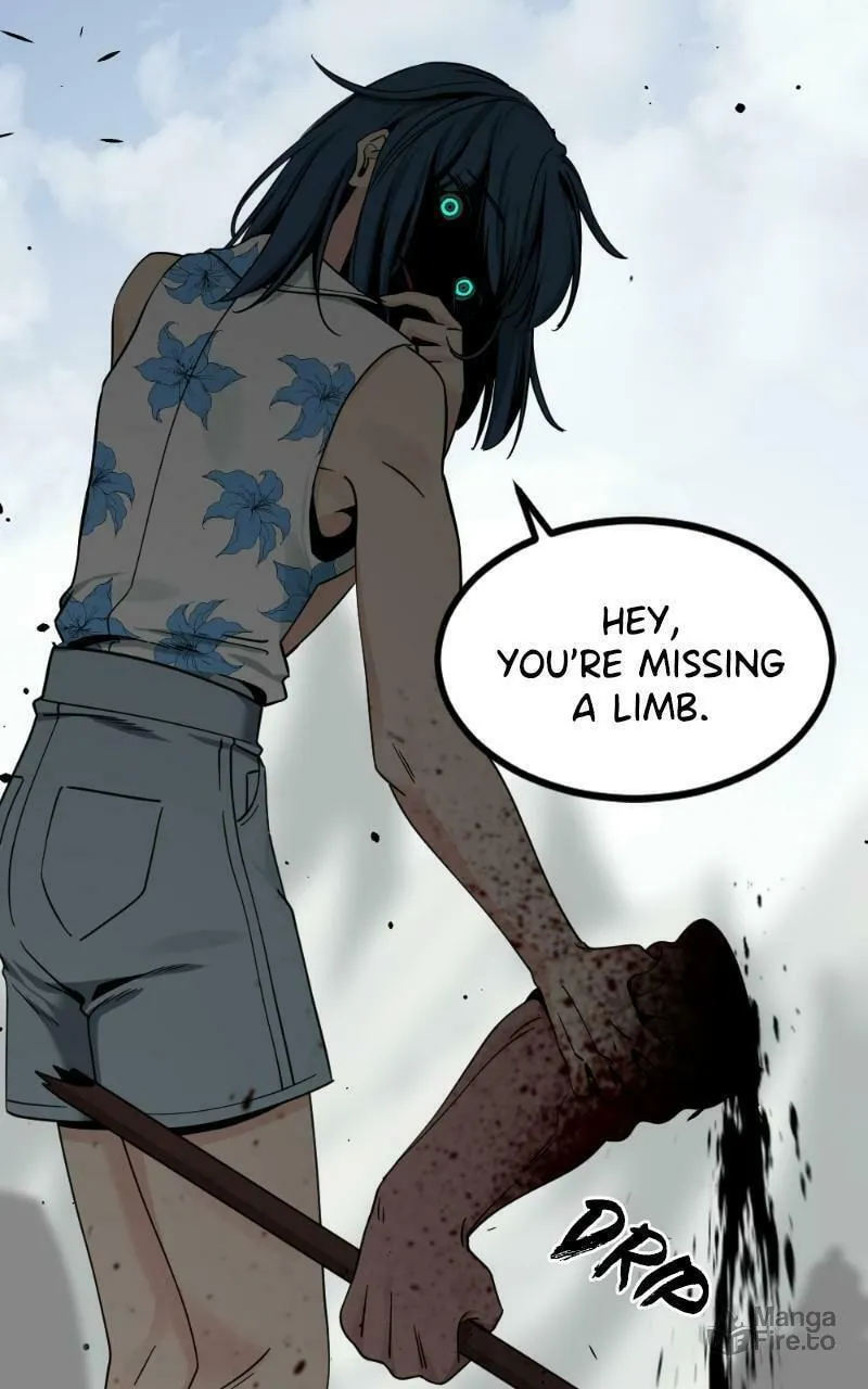 Hero Killer Chapter 76 page 33 - 