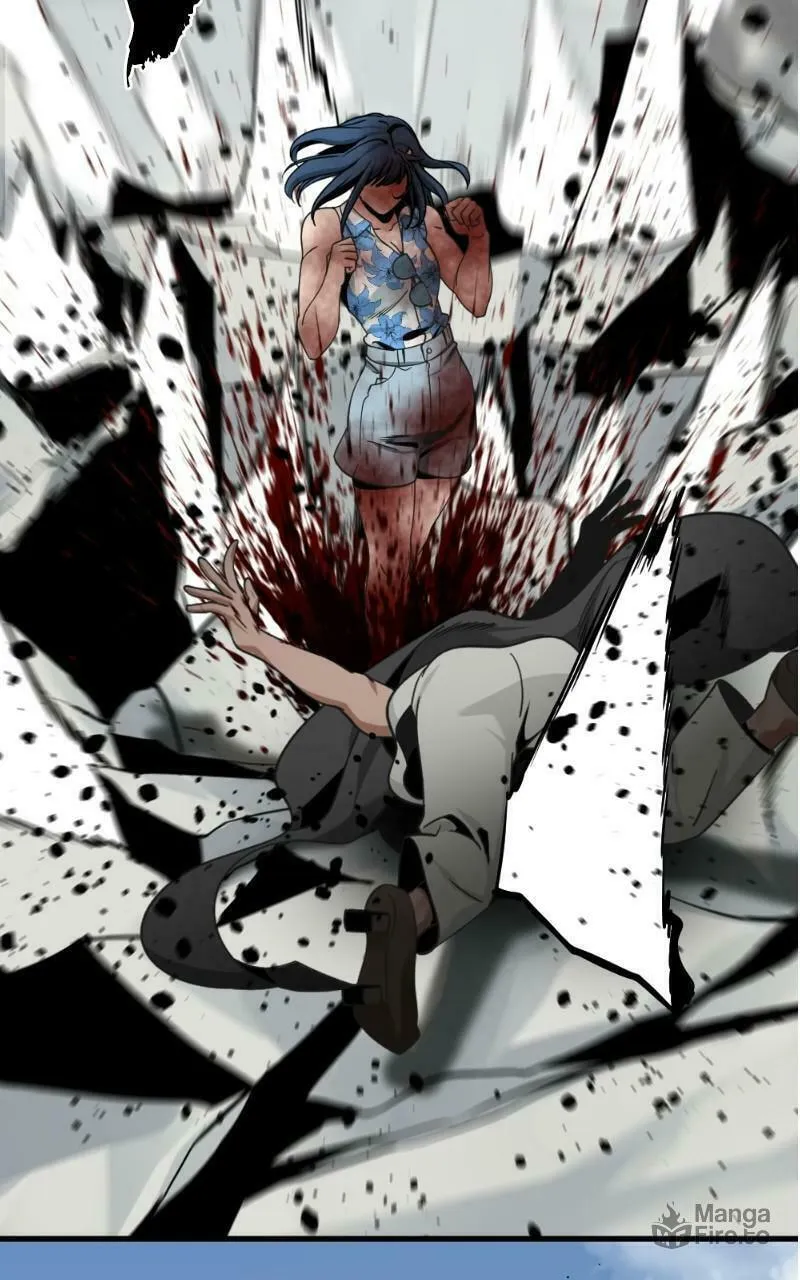 Hero Killer Chapter 76 page 57 - 