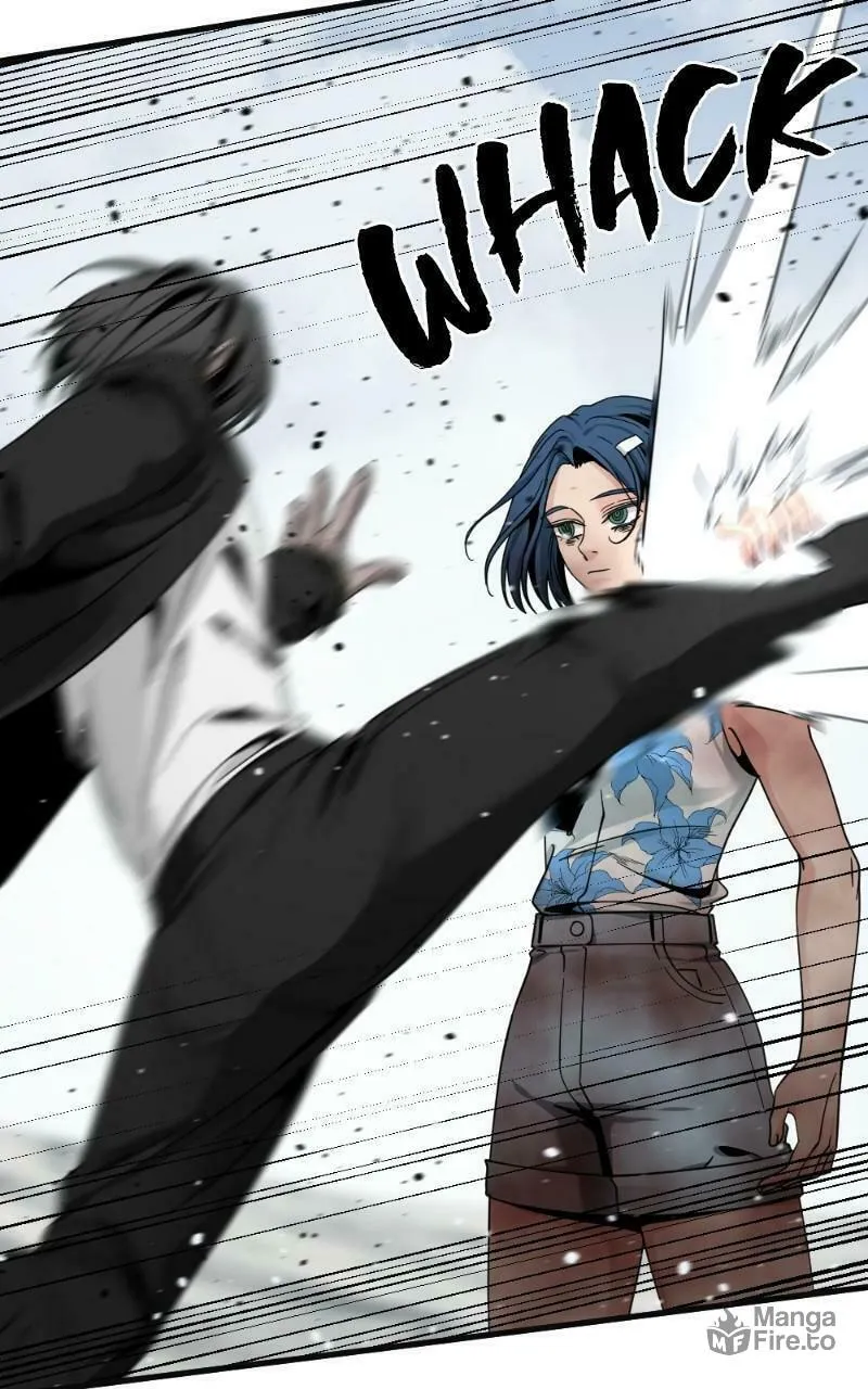 Hero Killer Chapter 77 page 27 - 