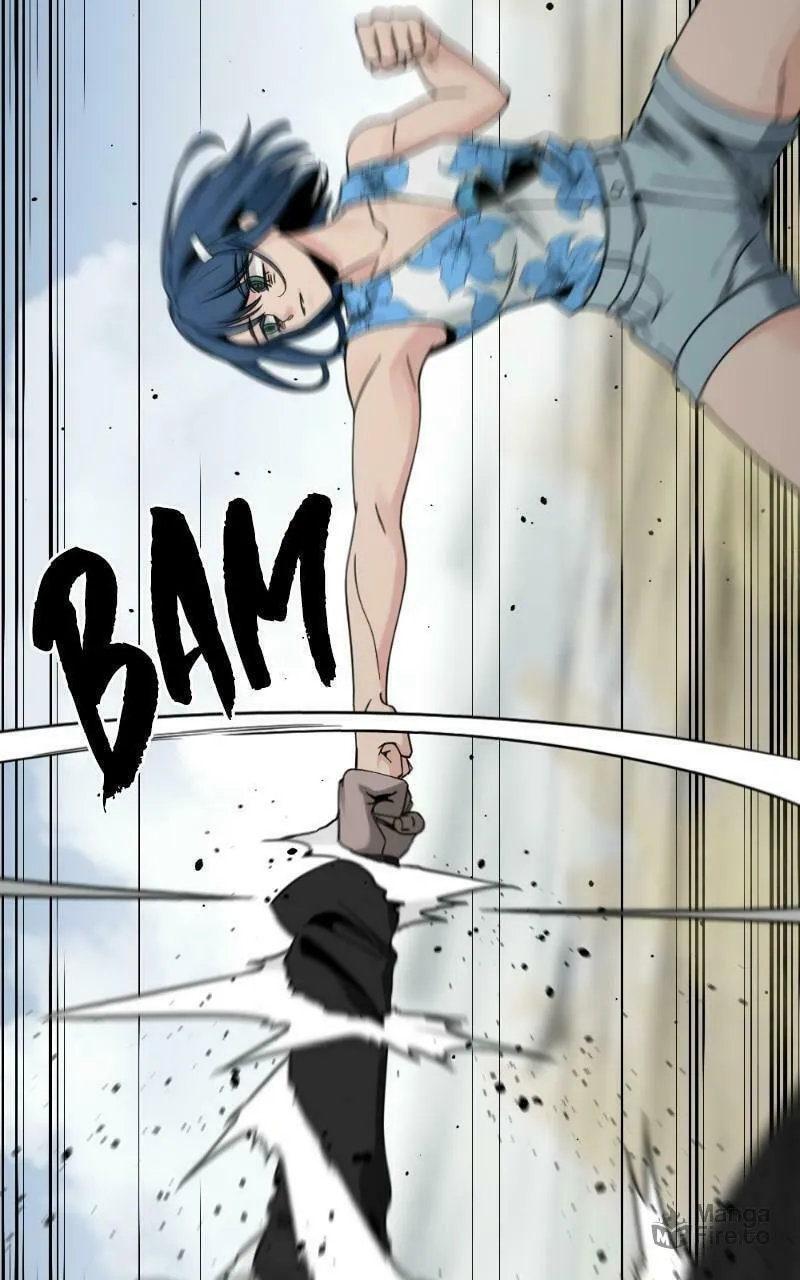 Hero Killer Chapter 77 page 33 - 