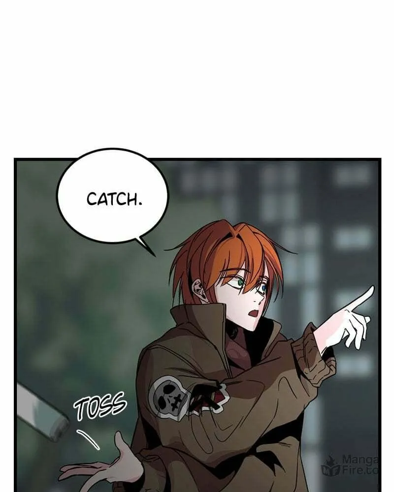 Hero Killer Chapter 8 page 33 - 