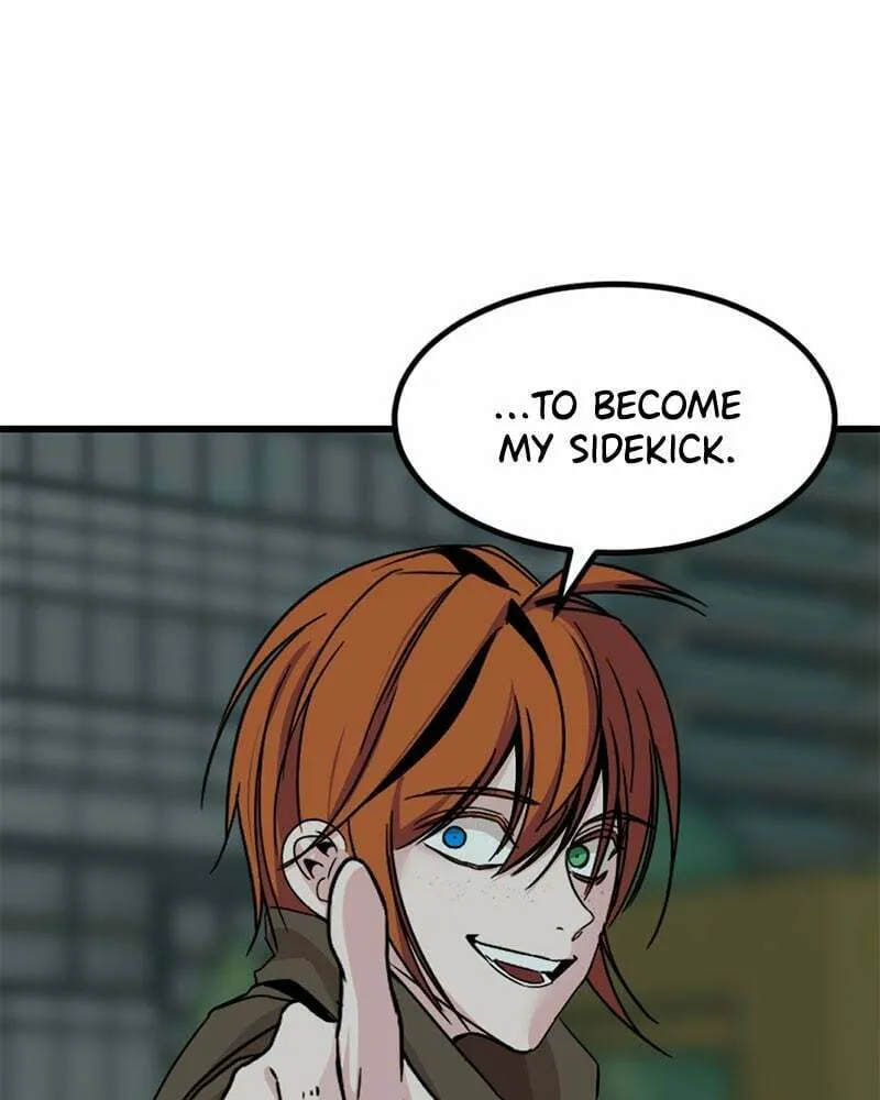 Hero Killer Chapter 8 page 56 - 