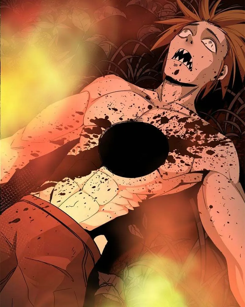 Hero Killer Chapter 8 page 82 - 