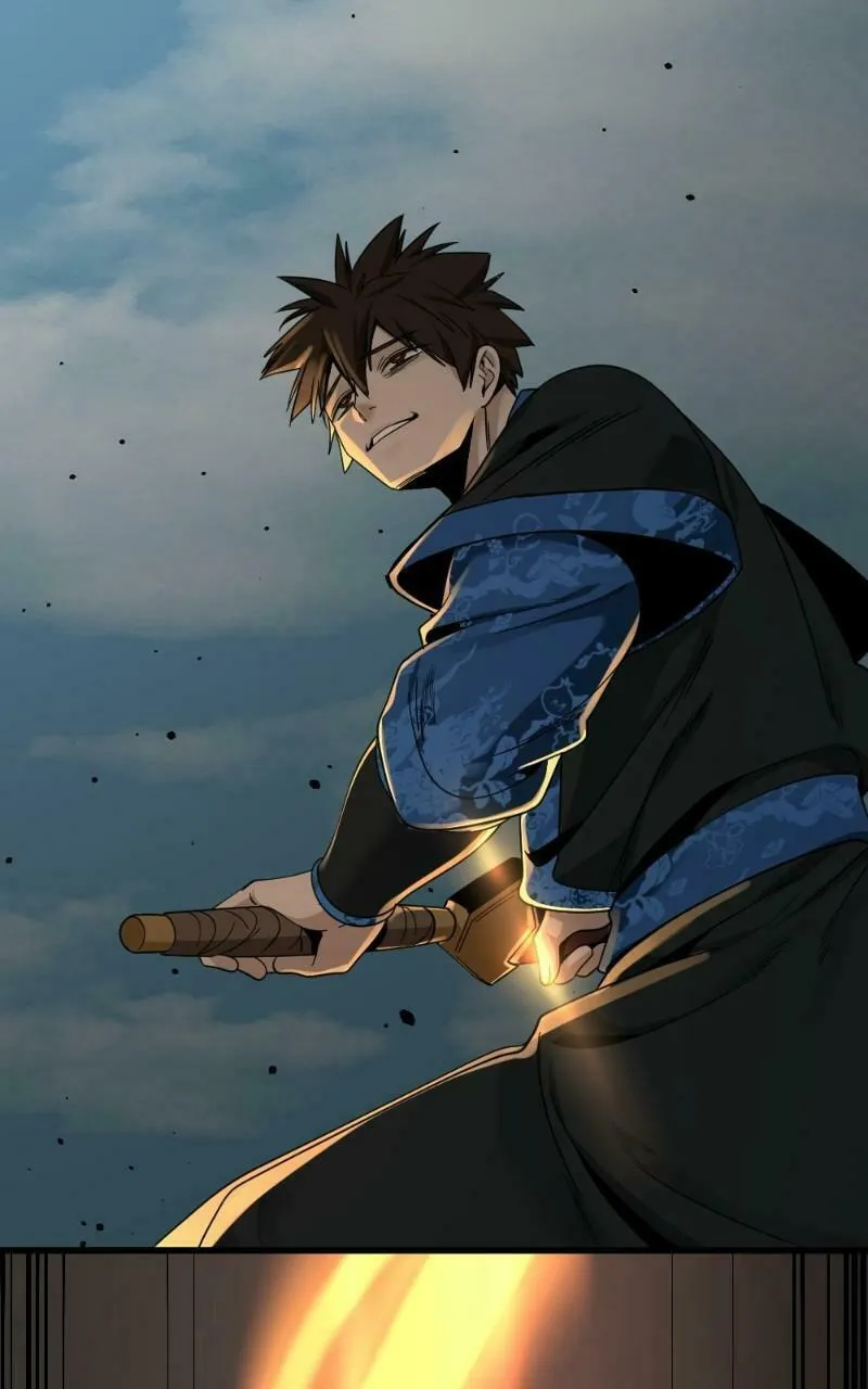 Hero Killer Chapter 81 page 34 - 