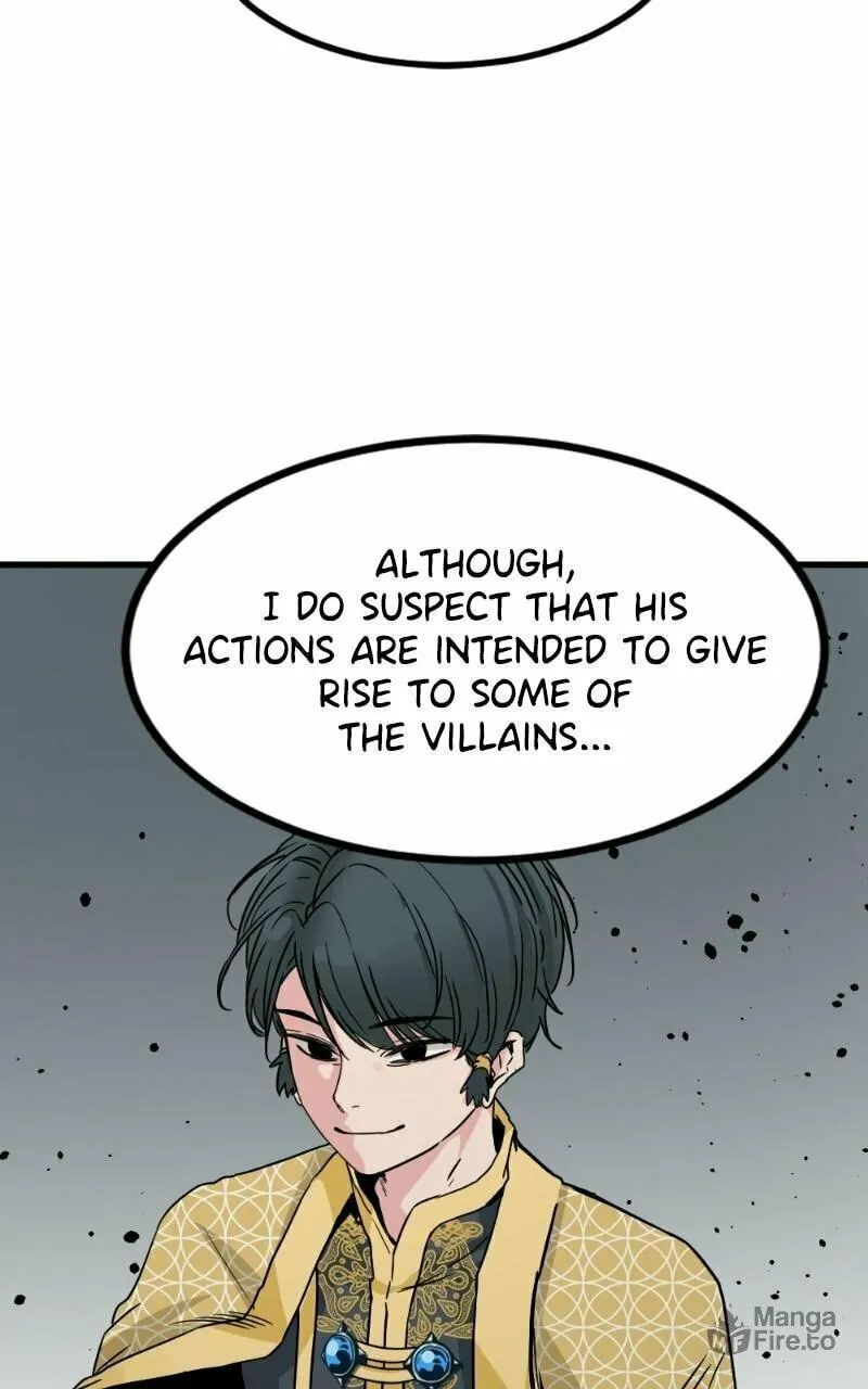 Hero Killer Chapter 83 page 21 - 