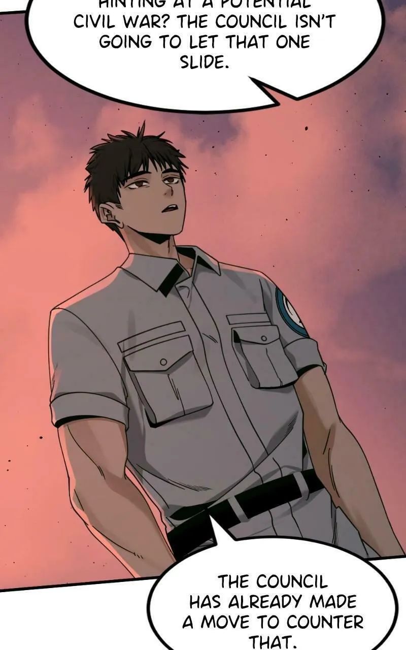 Hero Killer Chapter 83 page 23 - 