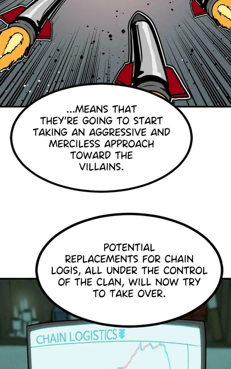 Hero Killer Chapter 83 page 29 - 