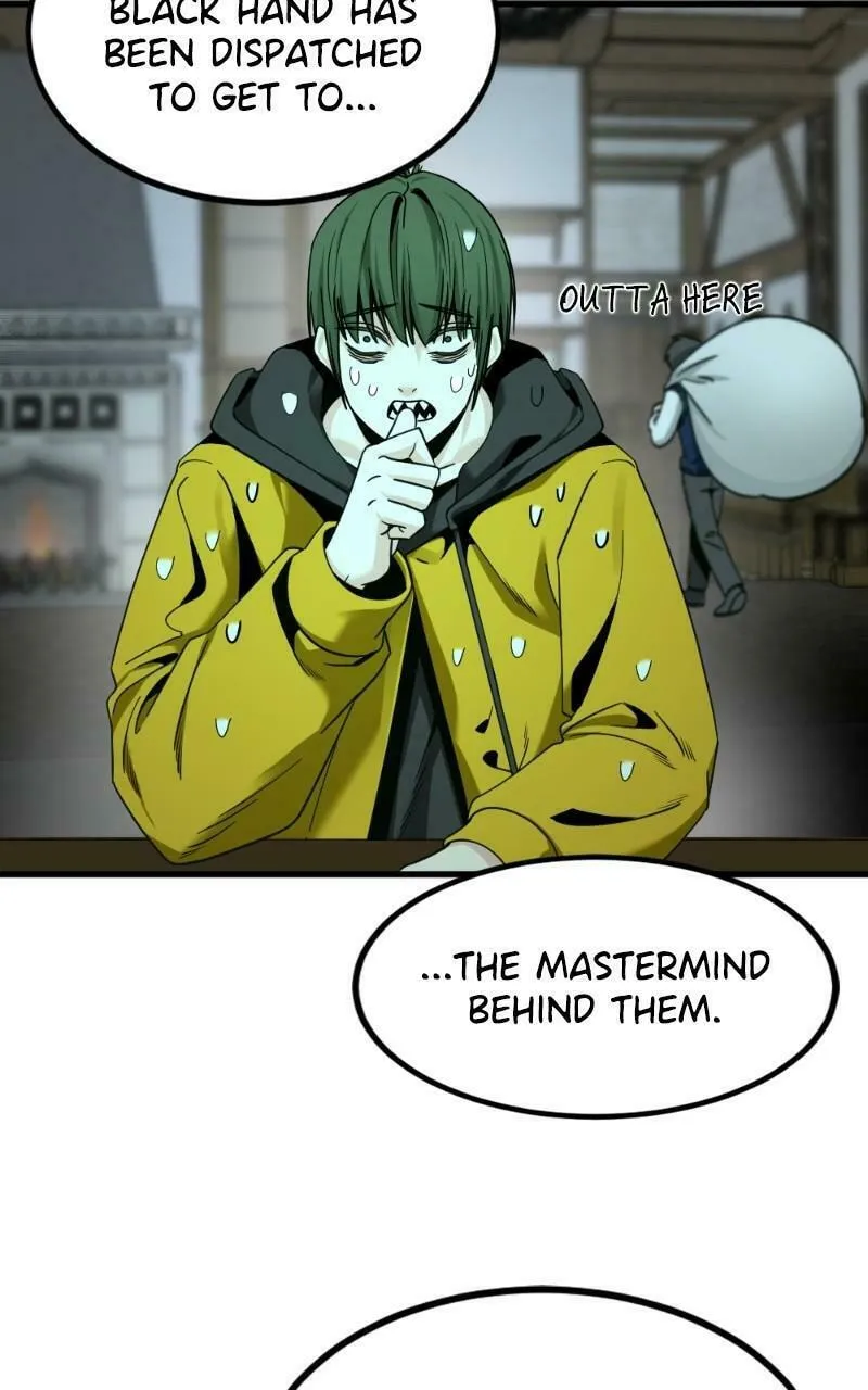 Hero Killer Chapter 83 page 31 - 