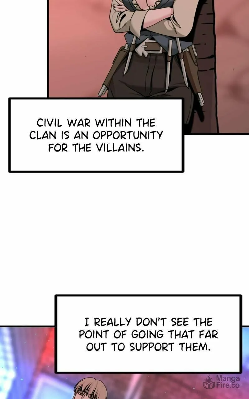 Hero Killer Chapter 83 page 35 - 