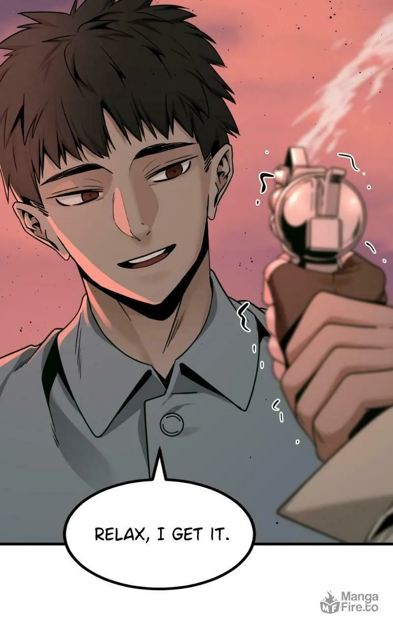 Hero Killer Chapter 83 page 45 - 