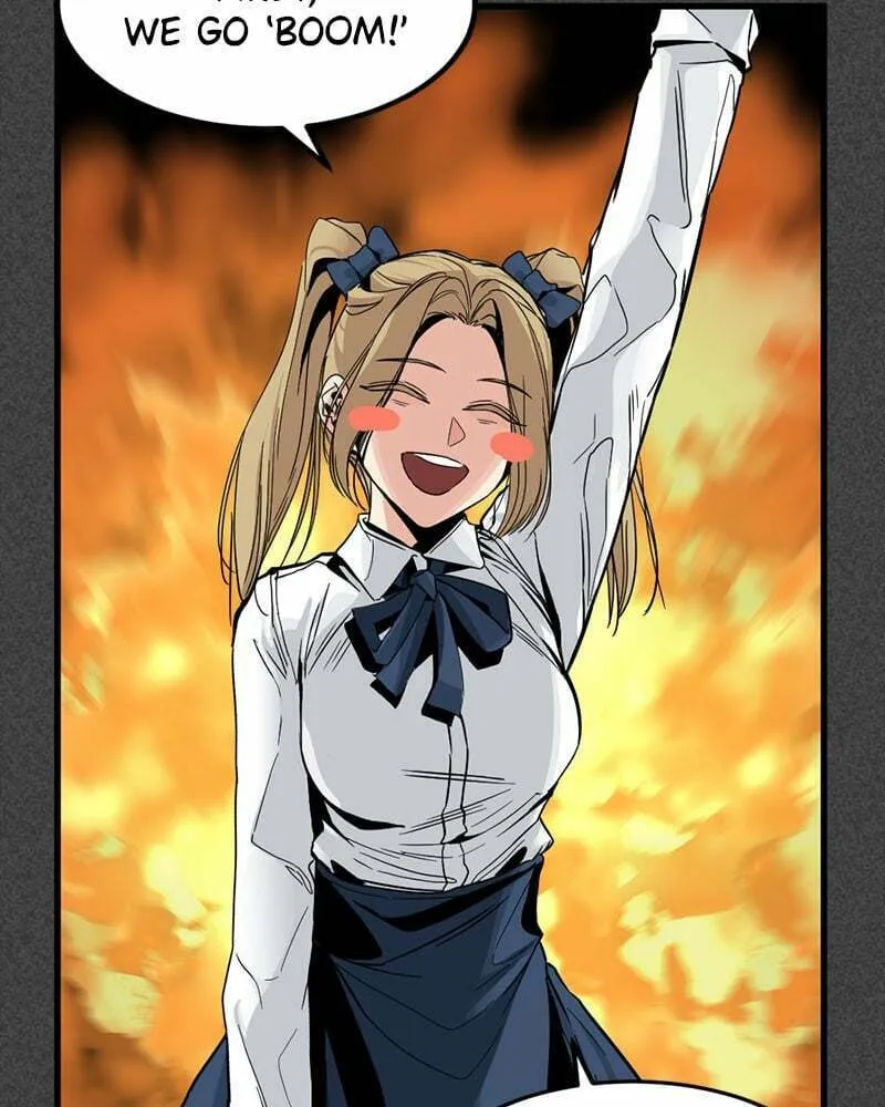 Hero Killer Chapter 9 page 59 - 