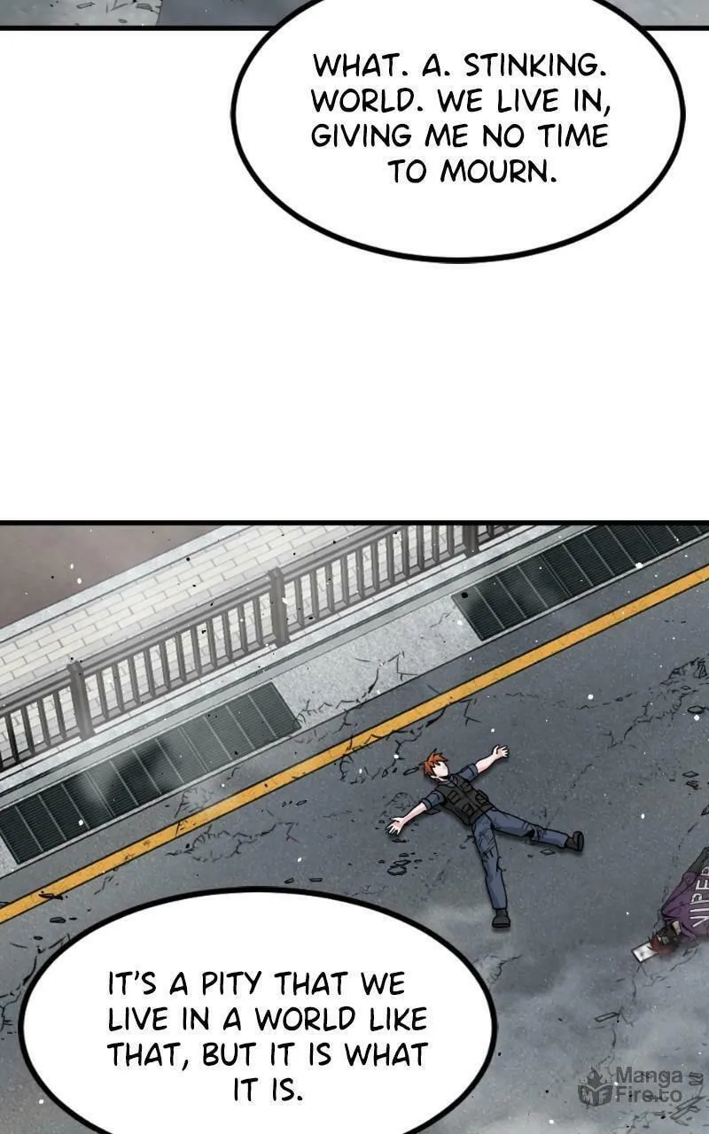 Hero Killer Chapter 91 page 27 - 