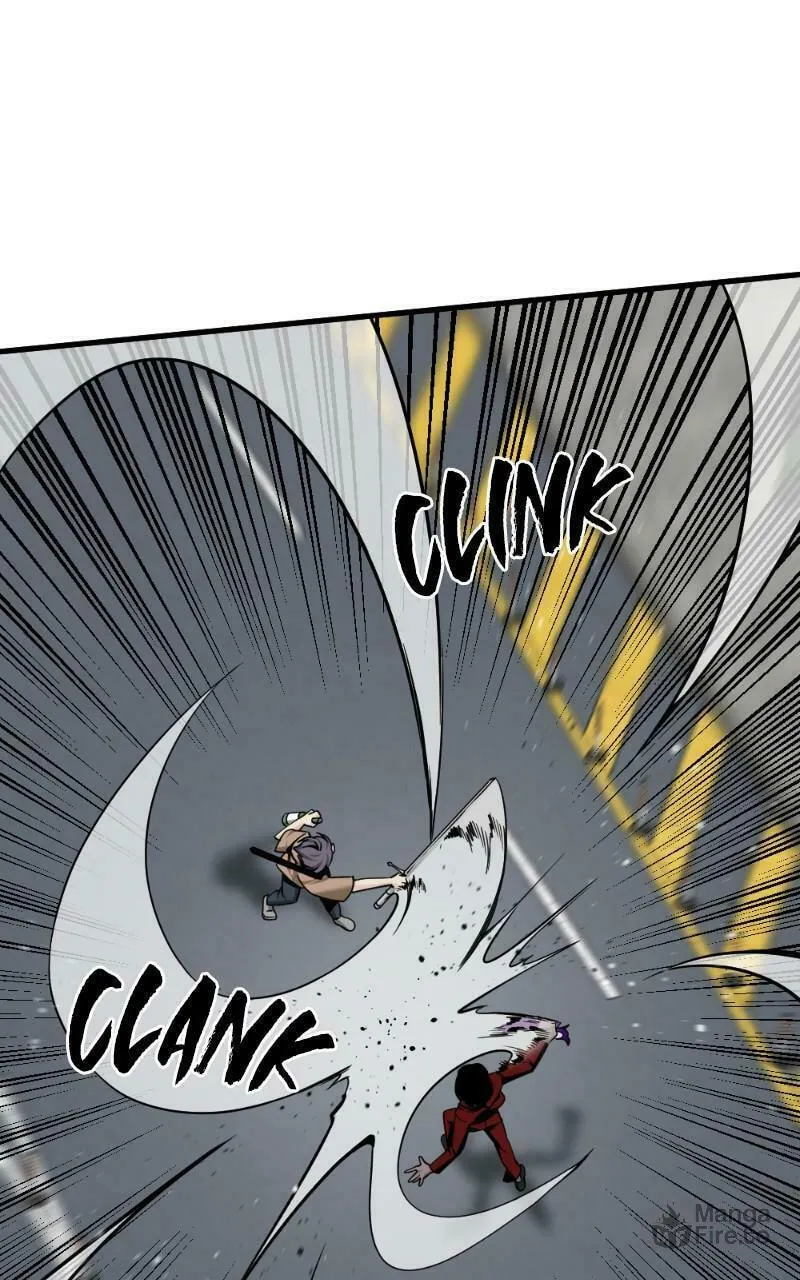 Hero Killer Chapter 91 page 35 - 