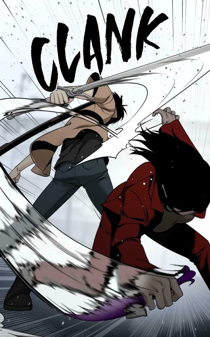 Hero Killer Chapter 91 page 43 - 