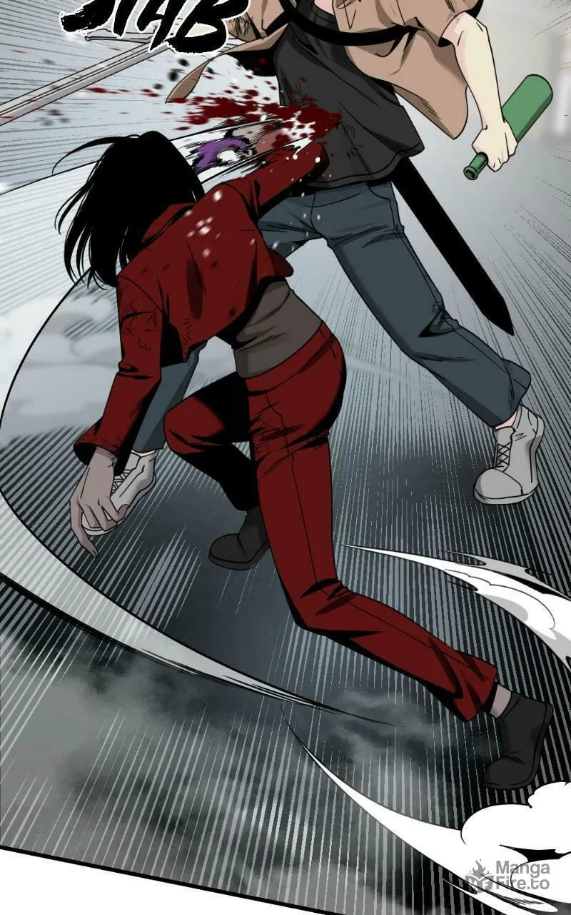 Hero Killer Chapter 91 page 45 - 