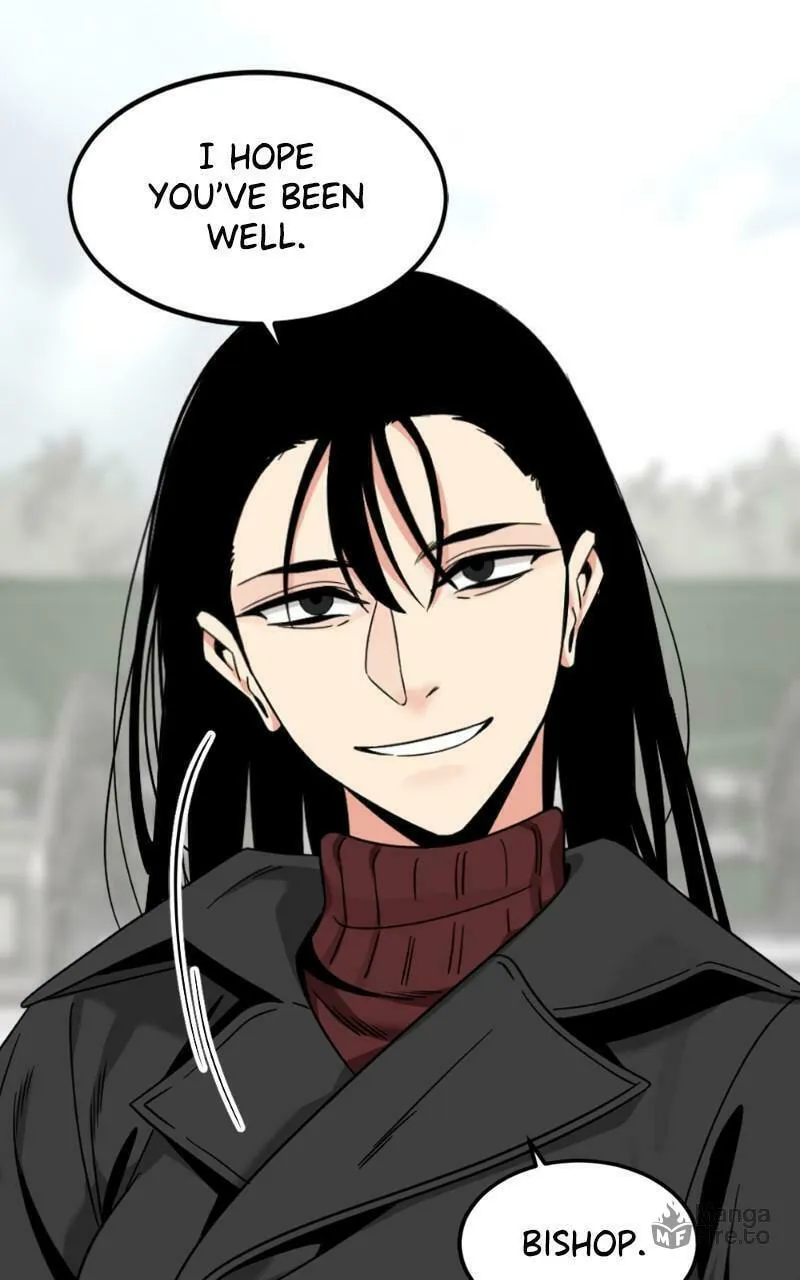 Hero Killer Chapter 93 page 35 - 