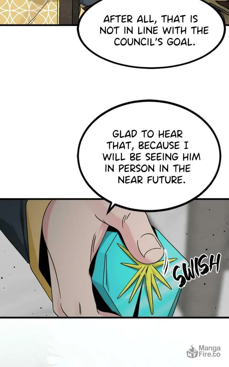 Hero Killer Chapter 93 page 51 - 