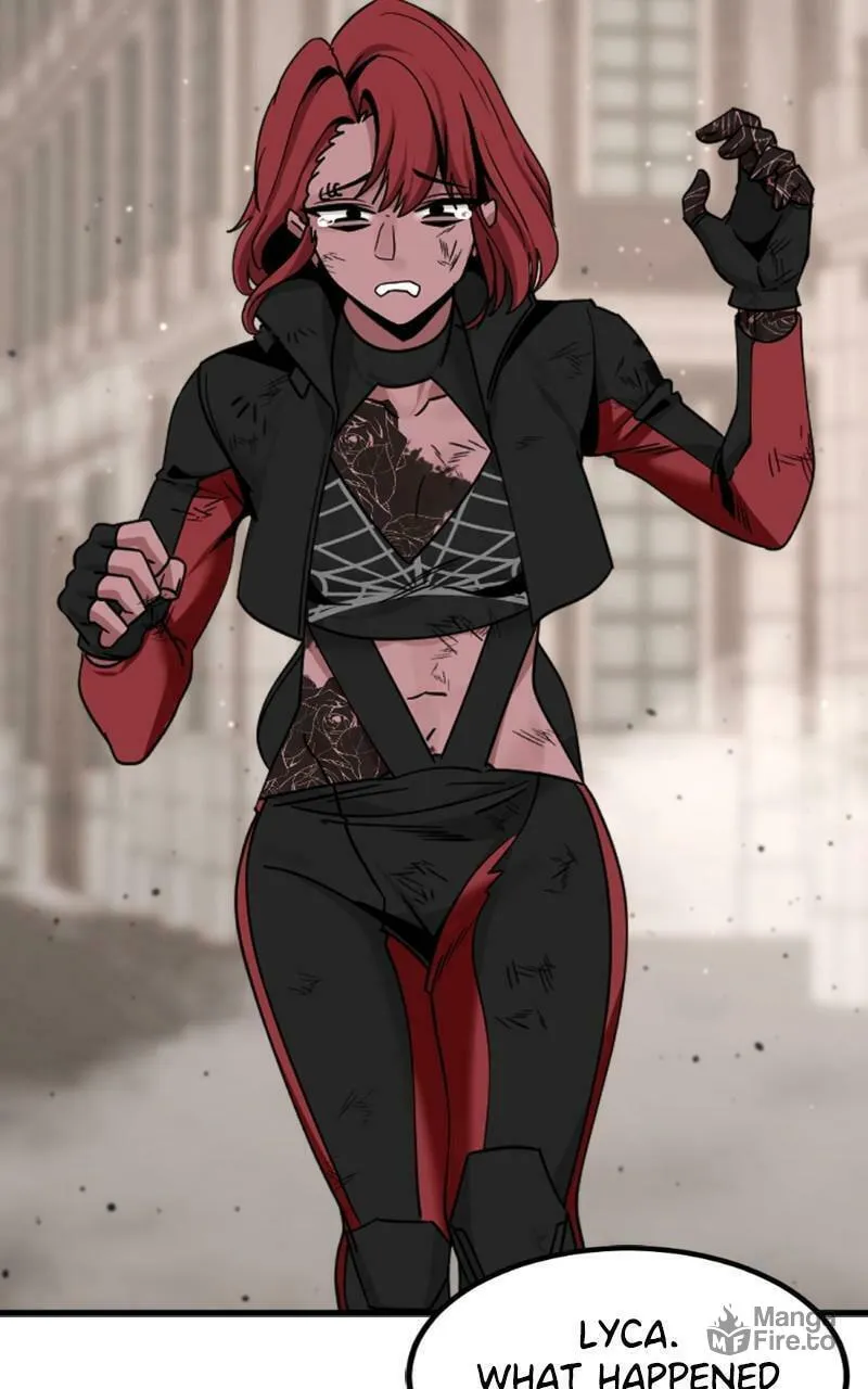 Hero Killer Chapter 94 page 33 - 