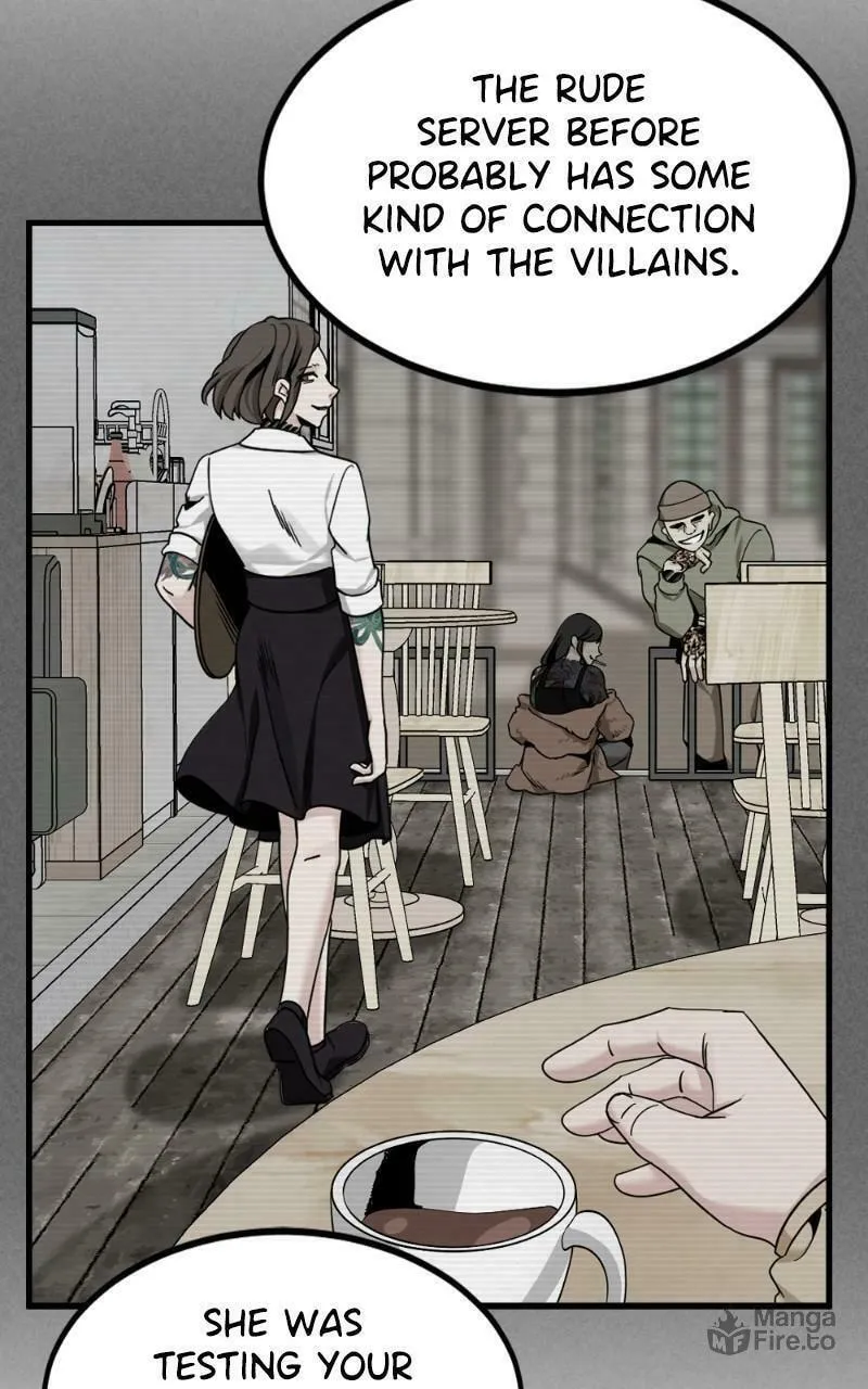 Hero Killer Chapter 94 page 39 - 