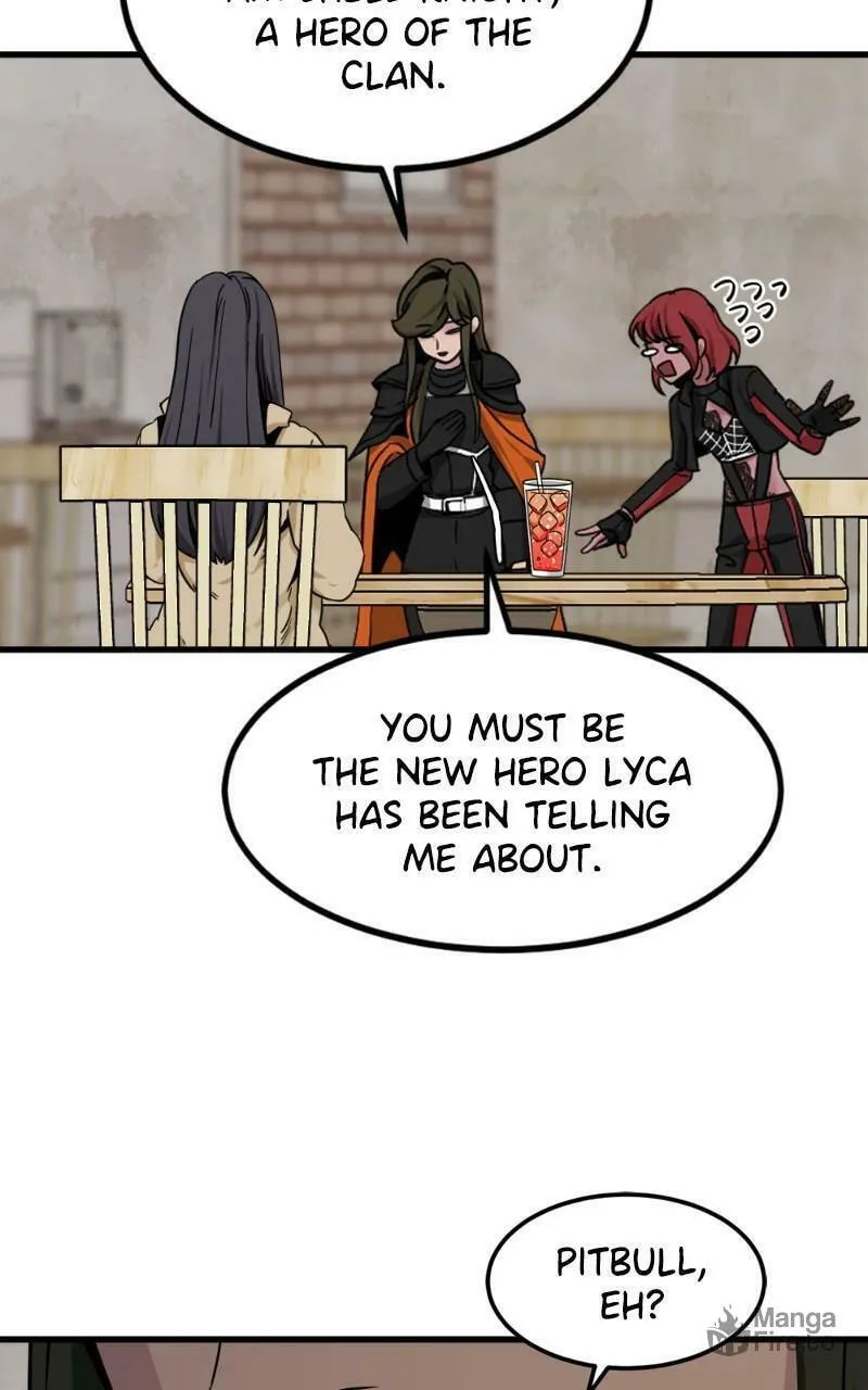 Hero Killer Chapter 94 page 51 - 
