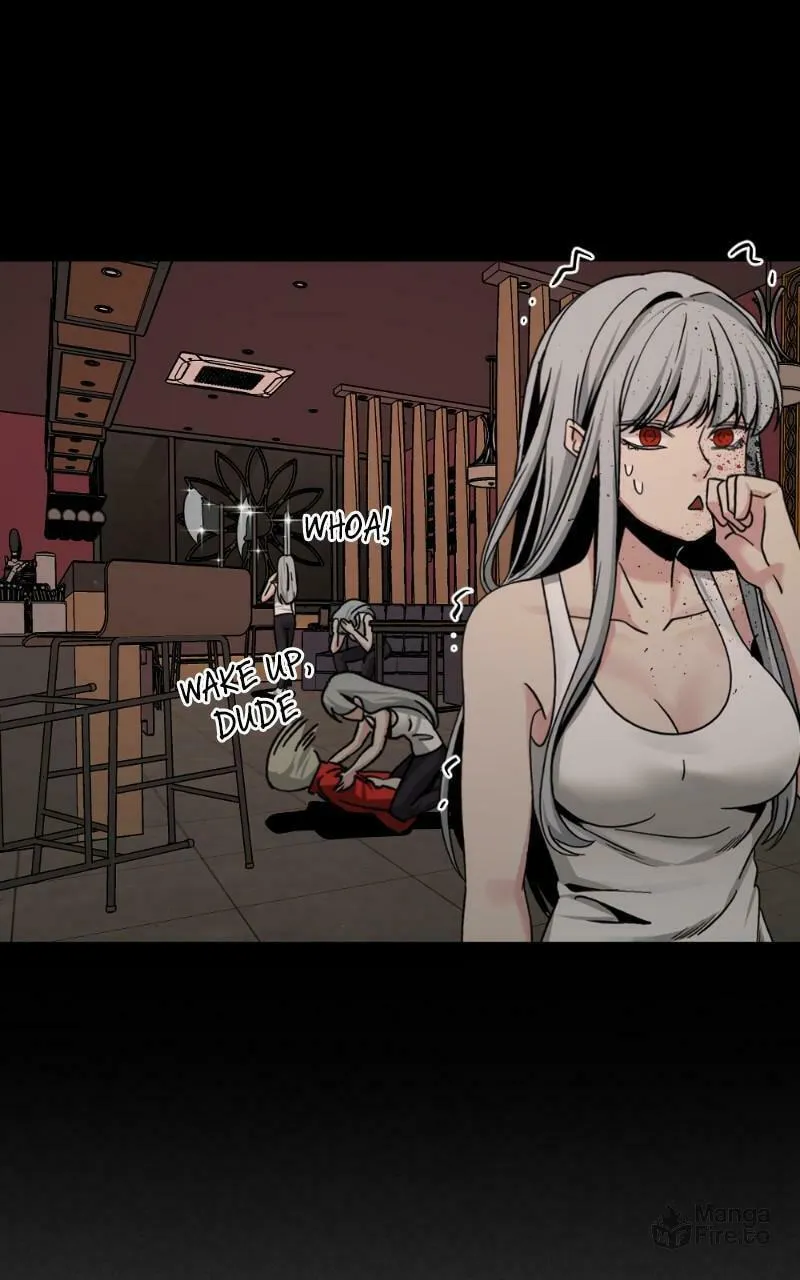 Hero Killer Chapter 95 page 35 - 