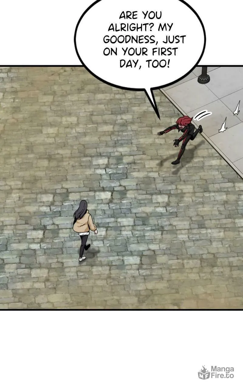 Hero Killer Chapter 95 page 66 - 