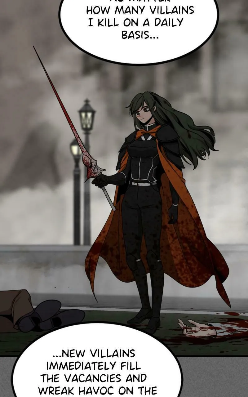 Hero Killer Chapter 95 page 91 - 