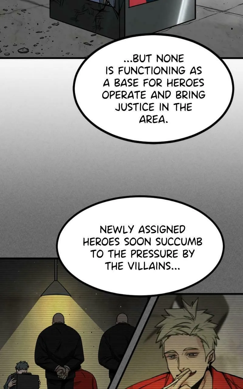 Hero Killer Chapter 96 page 26 - 