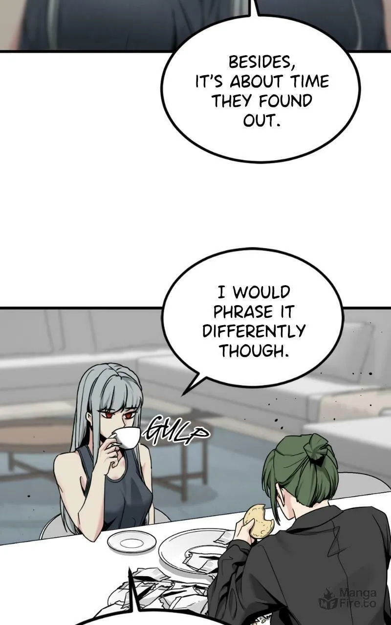 Hero Killer Chapter 98 page 21 - 