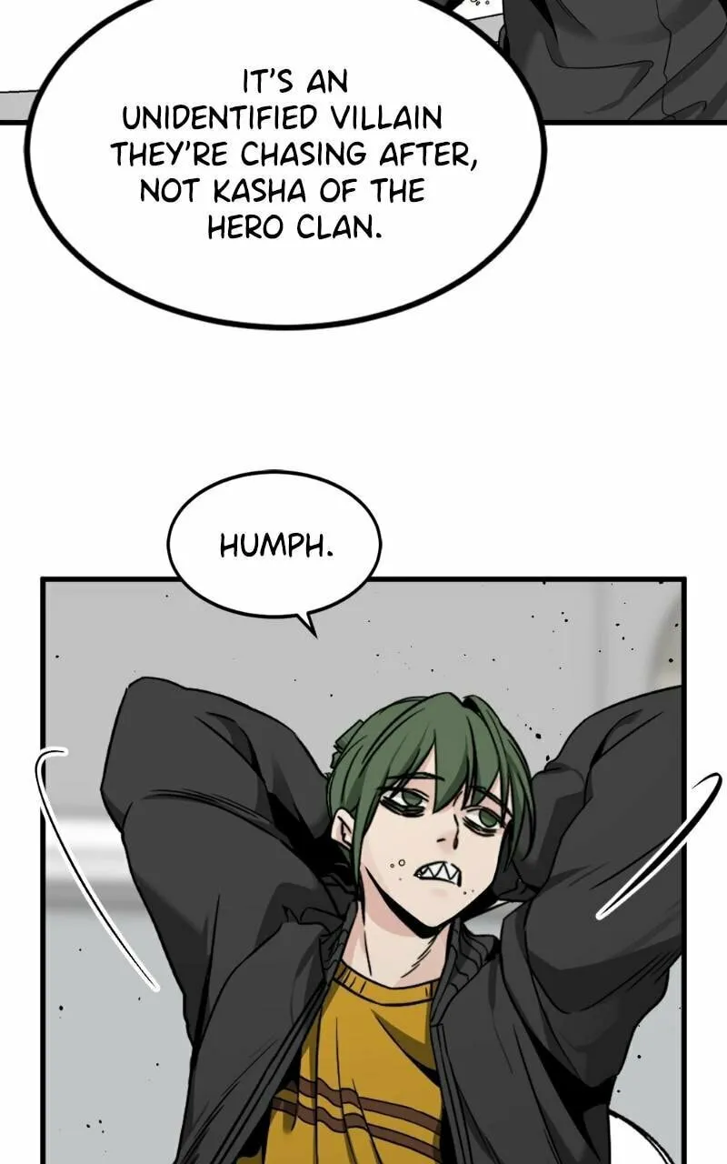 Hero Killer Chapter 98 page 22 - 
