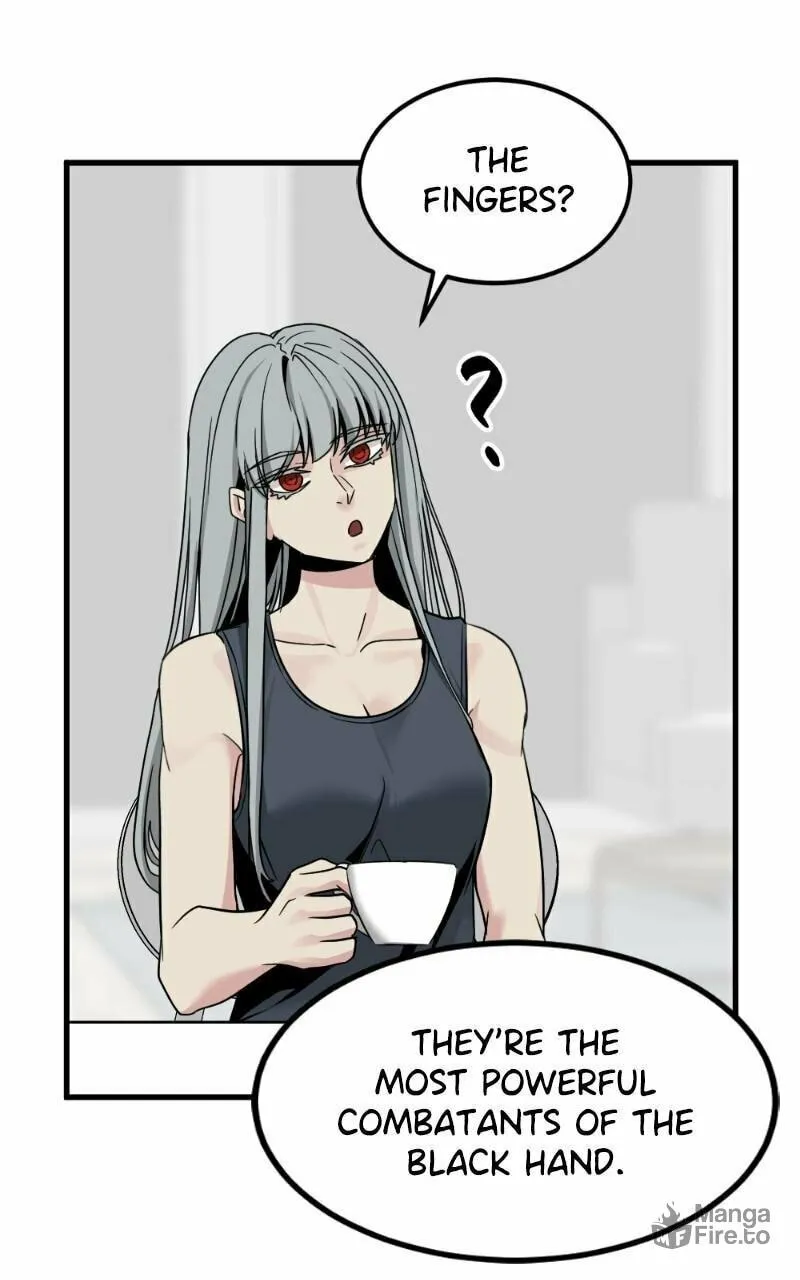 Hero Killer Chapter 98 page 33 - 