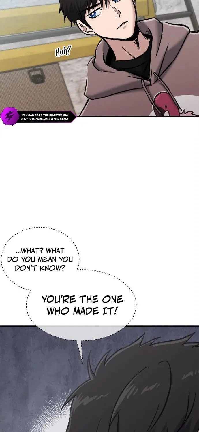 Hero of All Trades Chapter 1.1 page 5 - 