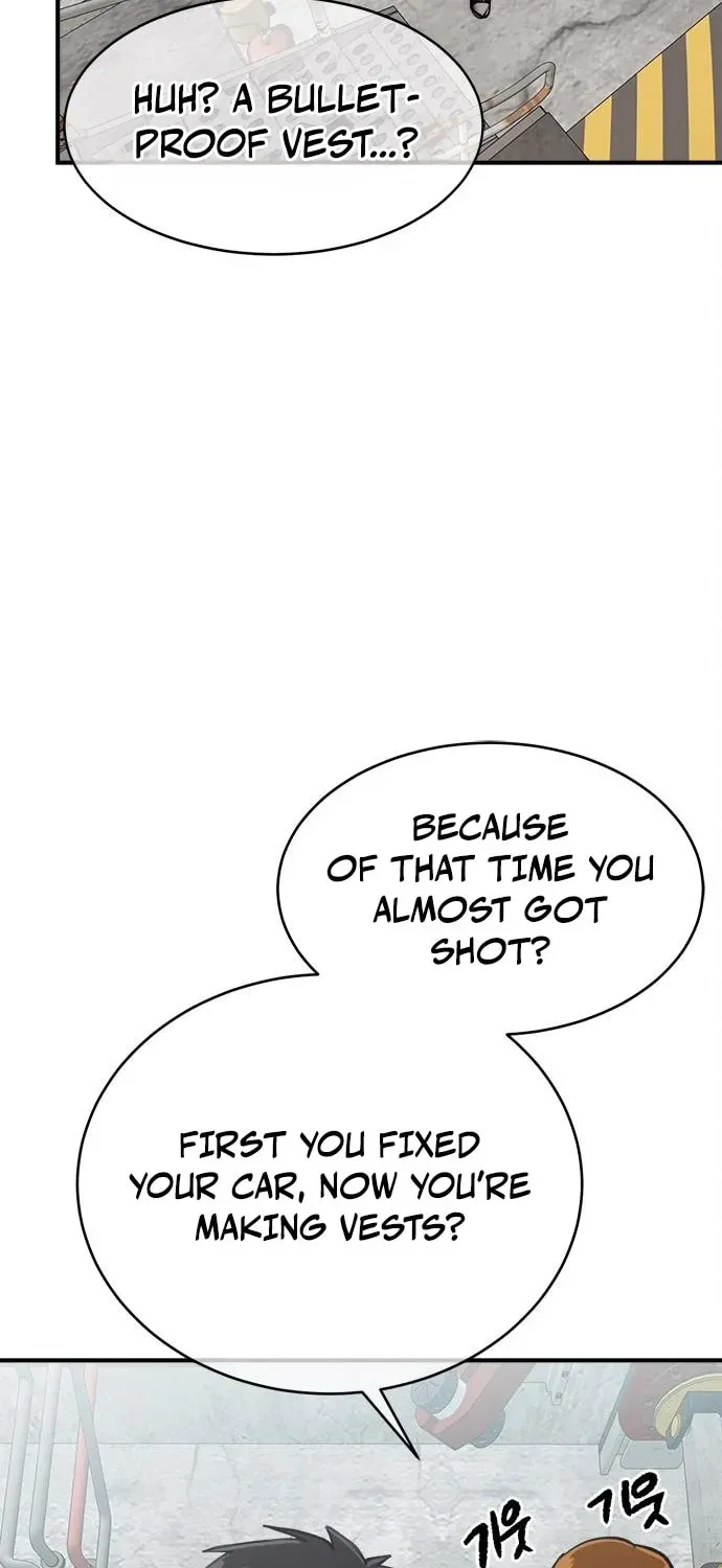 Hero of All Trades Chapter 1.1 page 85 - 