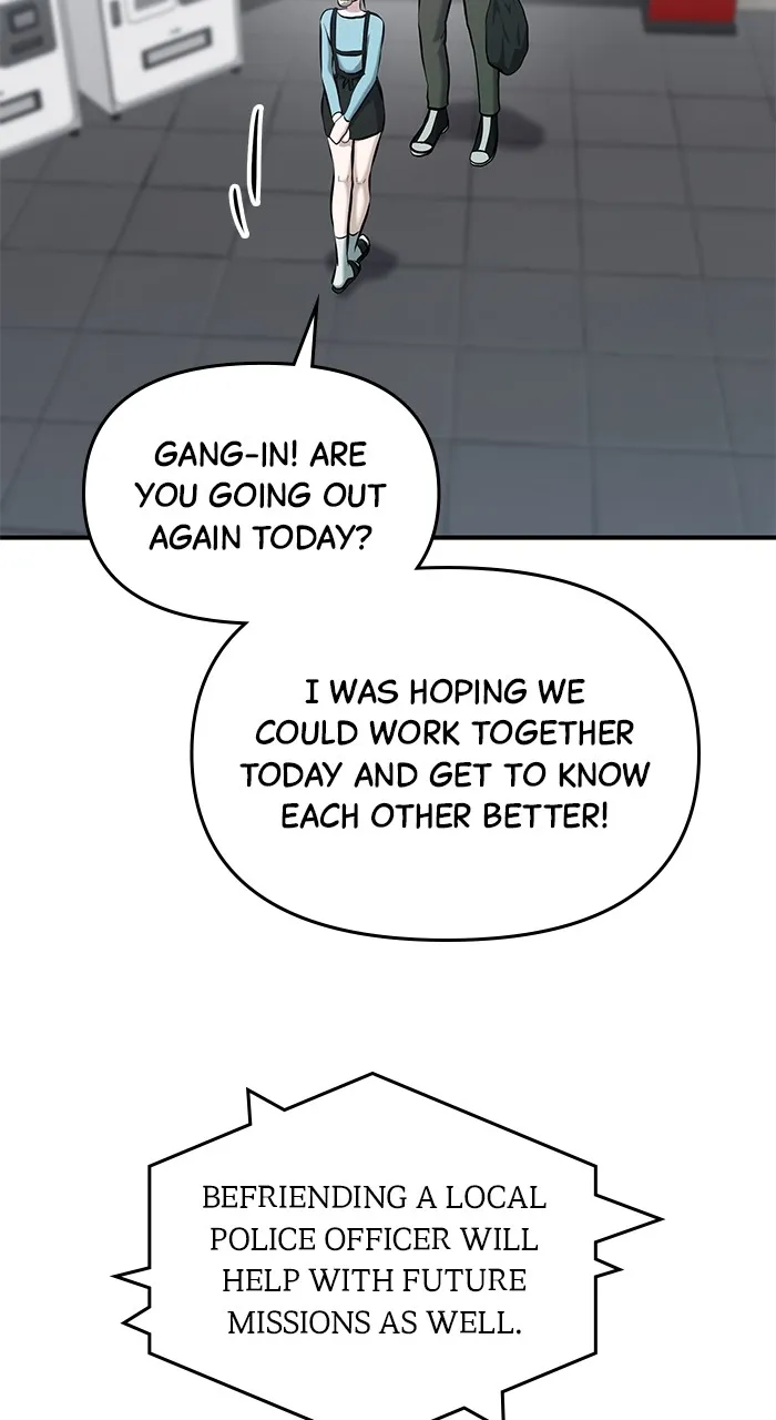 Hero of All Trades Chapter 10 page 32 - 