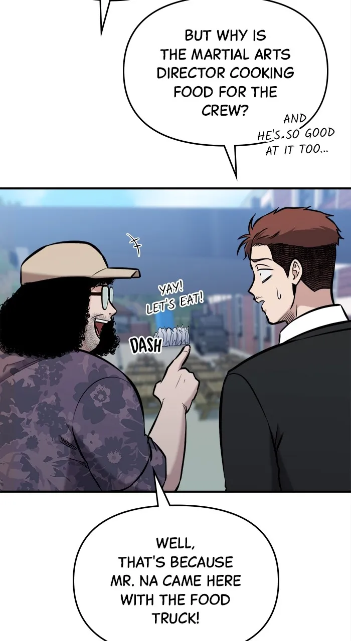 Hero of All Trades Chapter 17 page 5 - 