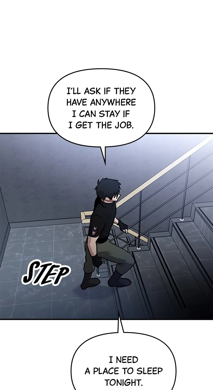 Hero of All Trades Chapter 3 page 11 - 