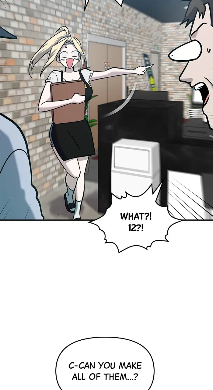 Hero of All Trades Chapter 4 page 31 - 