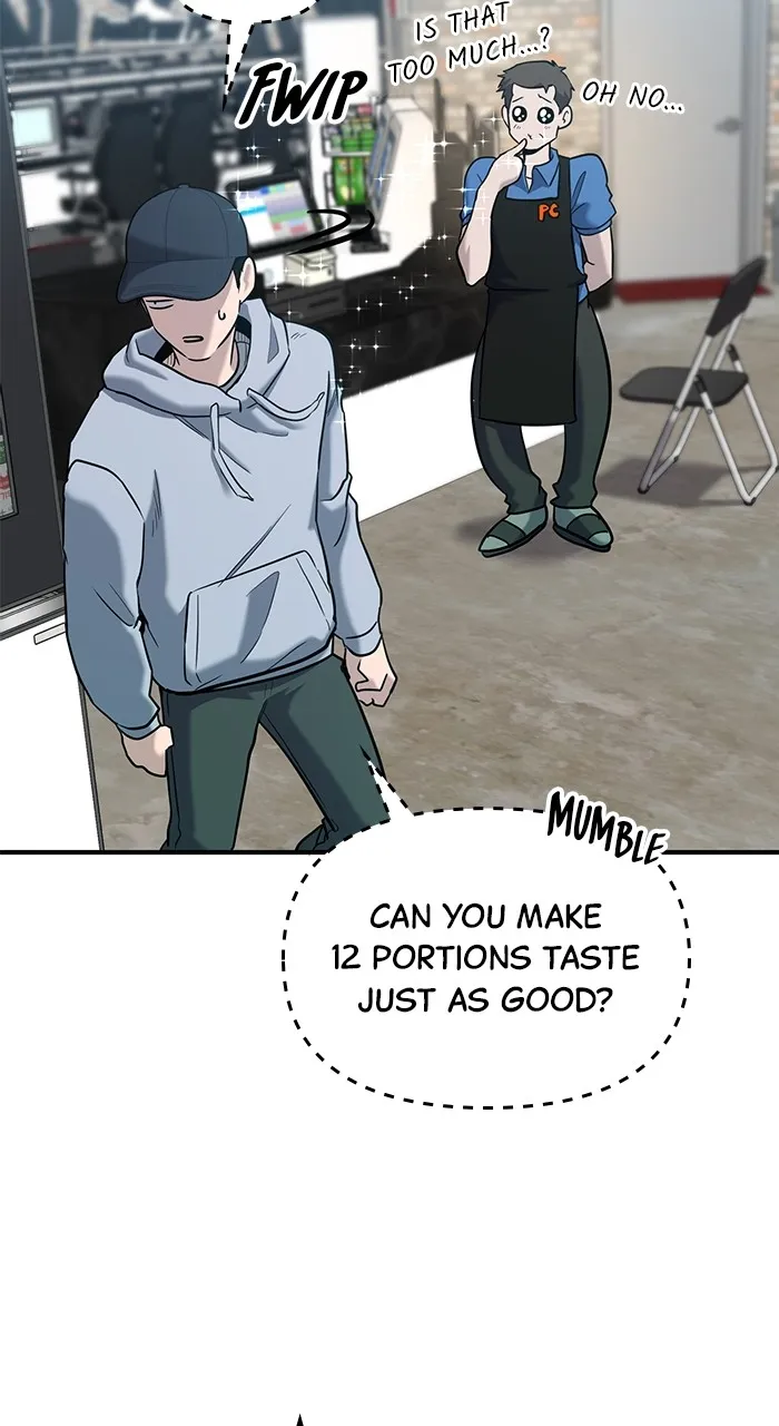 Hero of All Trades Chapter 4 page 33 - 