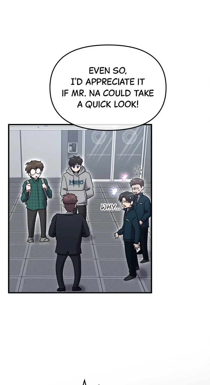 Hero of All Trades Chapter 43 page 10 - 